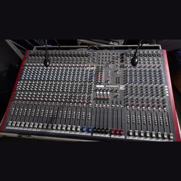 Allen & Heath ZED 428