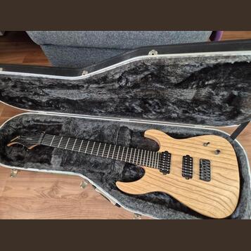 Caparison Dellinger 7 FX-AM - Made in Japan