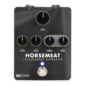PRS Horsemeat Transparent Overdrive