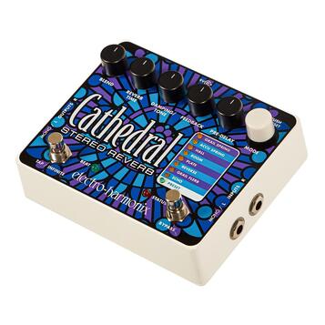 Electro Harmonix — Cathedral