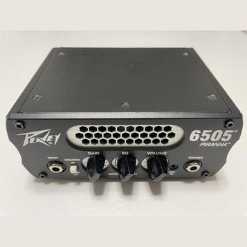 Peavey 6505 Piranha Micro Head