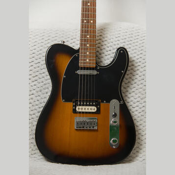 Fender USA Professional HS Telecaster 2013 - rarita