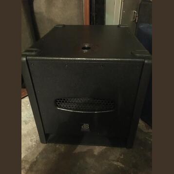 db Technologies SUB 05 D