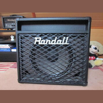 Reprobox Randall - REZERVACE !