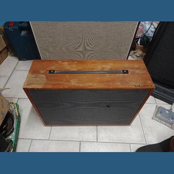 Box retro, 20W, 8 Ohm