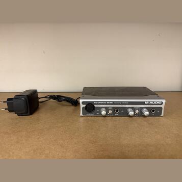 Zvuková karta M-AUDIO FireWire solo
