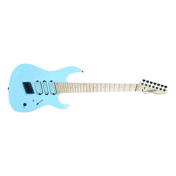 Legator Opus 7 Baby Blue Multi Scale Full Maple