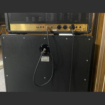 Marshall 1960AX Celestion G12 M Greenback