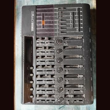 Yamaha MT3X multitrack cassette recorder 