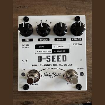 Harley Benton D-SEED