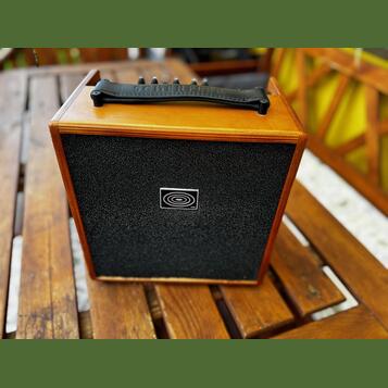 Schertler Giulia 50 Watt Acoustic Amp (Wood)