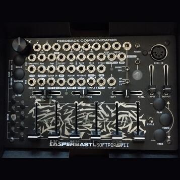 CASPER BASTL SOFTPOP SPII