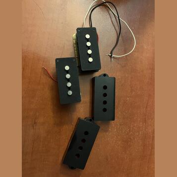 Snimace Fender Precision CIJ/MIJ 57 2004-2005