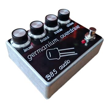 B85 audio - Germanium overdrive