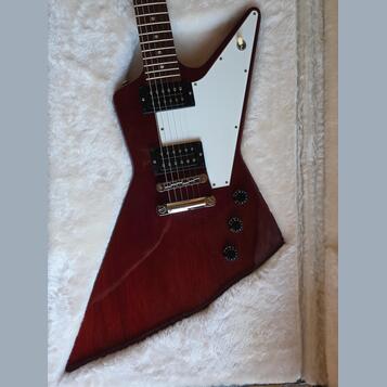 GIBSON Explorer, USA 2012