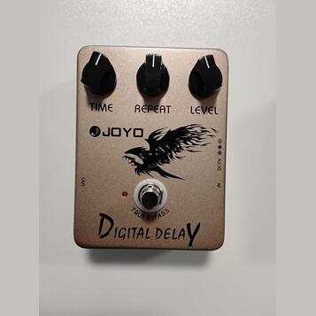 JOYO delay