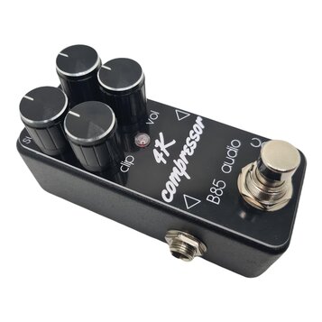 B85 audio - 4K Compressor