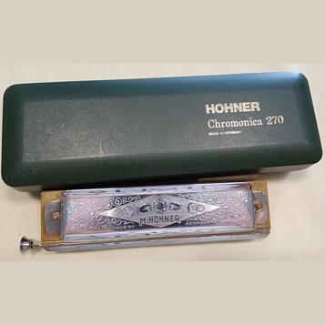 Hohner Chromonica 270 C 