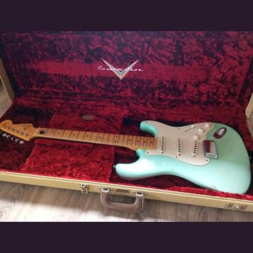 Fender stratocaster 57 relic Custom shop