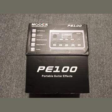 MOOER PE100