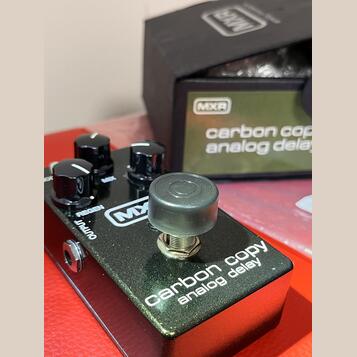 MXR M169 CARBON COPY analog delay