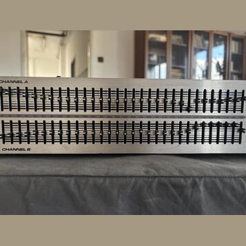 Equalizer PEQ-2310