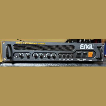 ENGL TUBE POWER AMP 830/50 - koncový zesilovač
