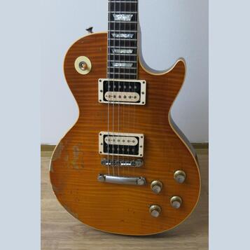 Gibson Les Paul 1959 Mojave Heavy Aged, 60th Anniversary