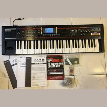 Roland Juno G