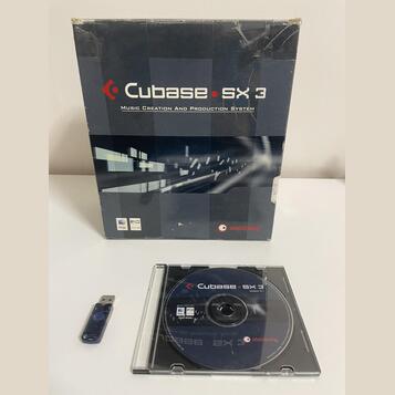 STEINBERG Cubase SX 3
