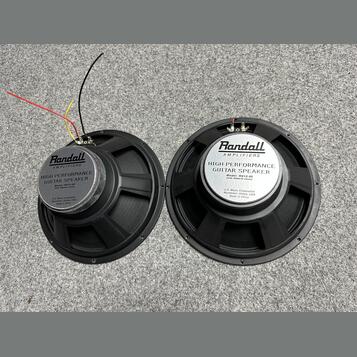 Prodám 2 kusy Randall RS12-50W