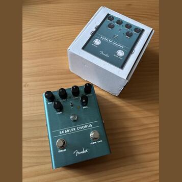 Fender Bubbler Chorus