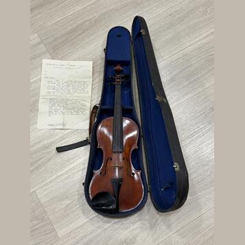 Historické Housle - Ant. Priedl (1956), Vzor Stradivari