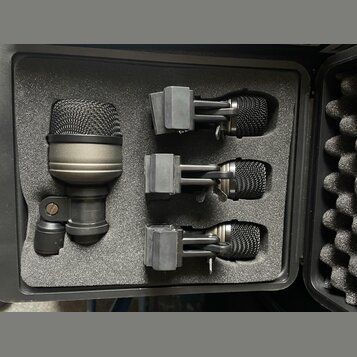 Mikrofony pro bicí sada CAD Stage 4