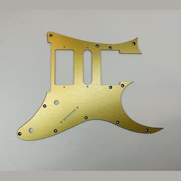 Pickguard IBANEZ RG brúseny hliník
