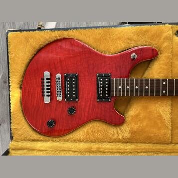 Washburn WM4 US Custom Shop