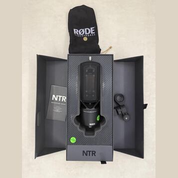 Rode NTR Aktivní páskový mikrofon