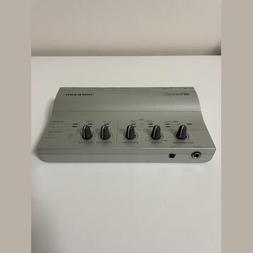 Novation SpeedIO USB audio and MIDI interface