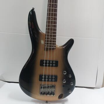 Elektrická baskytara Ibanez, ZÁNOVNÍ, DOKLAD, ZÁRUKA