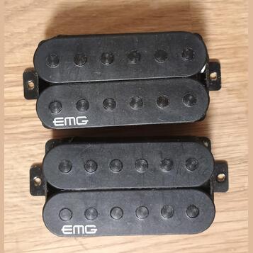 EMG Retro Active Hot 70 set