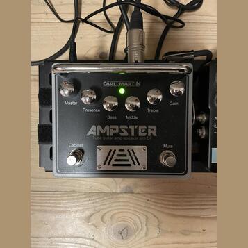 Ampster Carl Martin