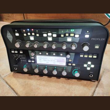 Kemper Profiler Power Head - vstavaný 600W zosilovač