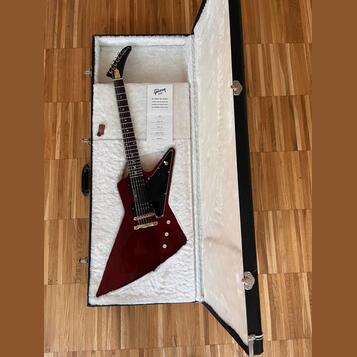 Gibson Explorer 2012 USA (70s)
