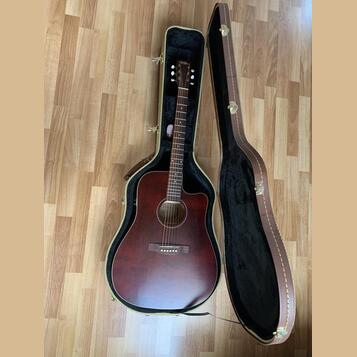 Art & Lutherie Americana CW Q1T + kufr