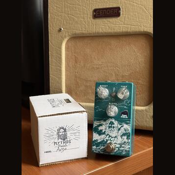 Mythos Argo - Octa Fuzz