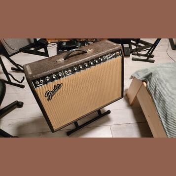 Fender LTD 65 Deluxe Reverb Western