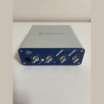 Digidesign MBox 2 Mini USB Audio interface