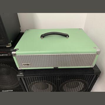 Gator Retrorack 2U Surf Green
