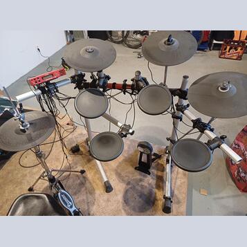 Yamaha DTXPress III
