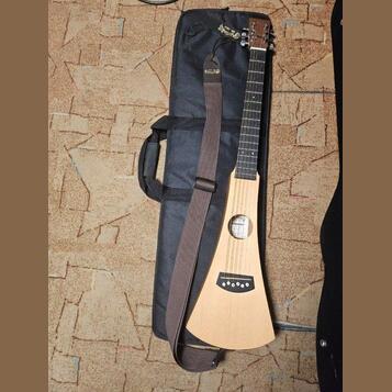 Martin Backpacker Steel